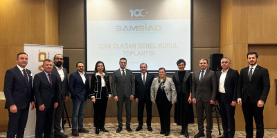 2024 Olağan Genel Kurul Toplantısı