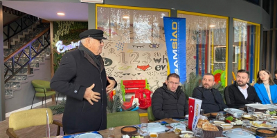 74. Aylık İş Buluşmaları