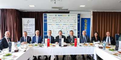 87. Aylık İş Buluşmaları Ahlatcı