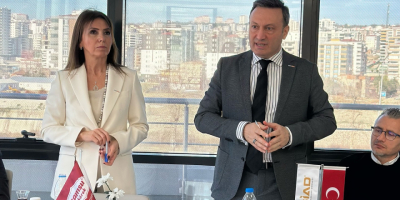 92. Geleneksel Aylık İş Buluşmaları