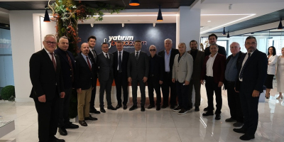 95. Aylık İş Buluşmaları