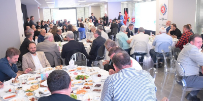 Samsun TSO 2026-2029 Stratejik Plan Paydaş Çalıştayı