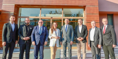 Samsun Valiliği İş Dünyası Buluşması